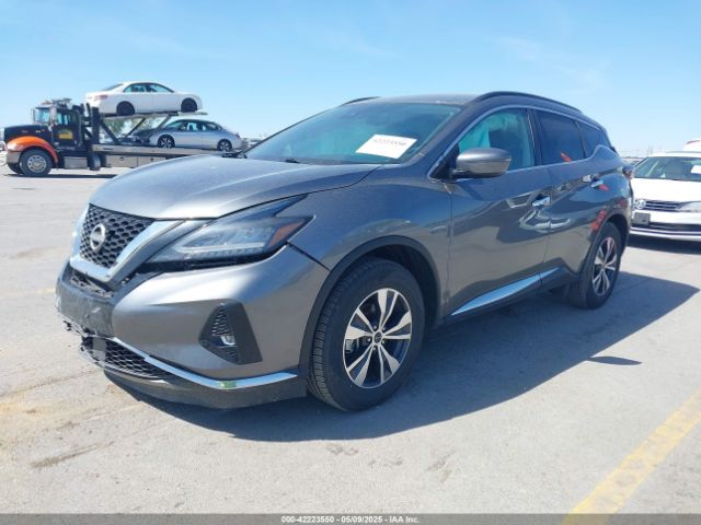 5N1AZ2BS1PC107566 Nissan Murano Sv Intelligent Awd