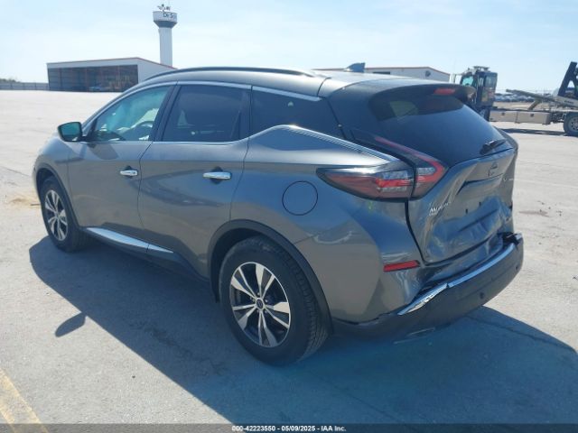 5N1AZ2BS1PC107566 Nissan Murano Sv Intelligent Awd