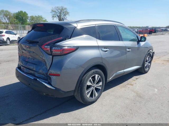 5N1AZ2BS1PC107566 Nissan Murano Sv Intelligent Awd