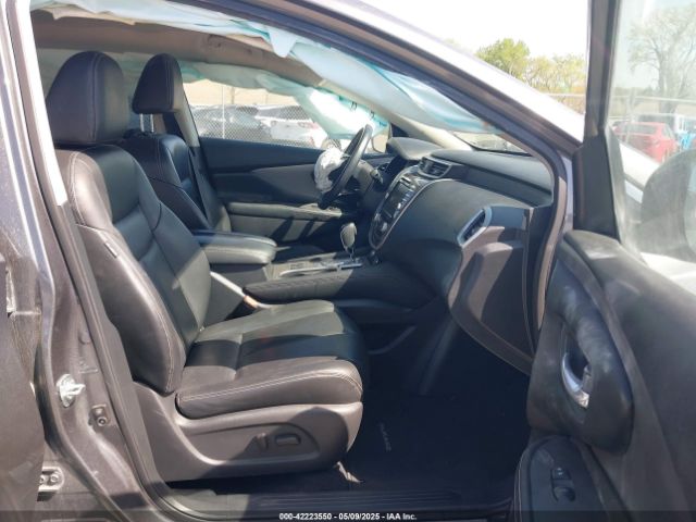 5N1AZ2BS1PC107566 Nissan Murano Sv Intelligent Awd