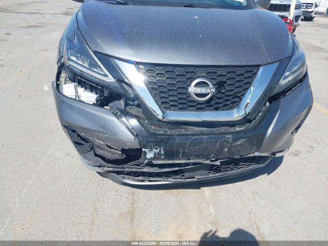 5N1AZ2BS1PC107566 Nissan Murano Sv Intelligent Awd