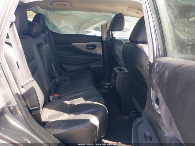 5N1AZ2BS1PC107566 Nissan Murano Sv Intelligent Awd