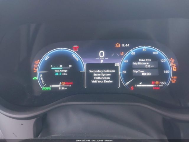 5TDESKFC7SS171311 Toyota Sienna Platinum