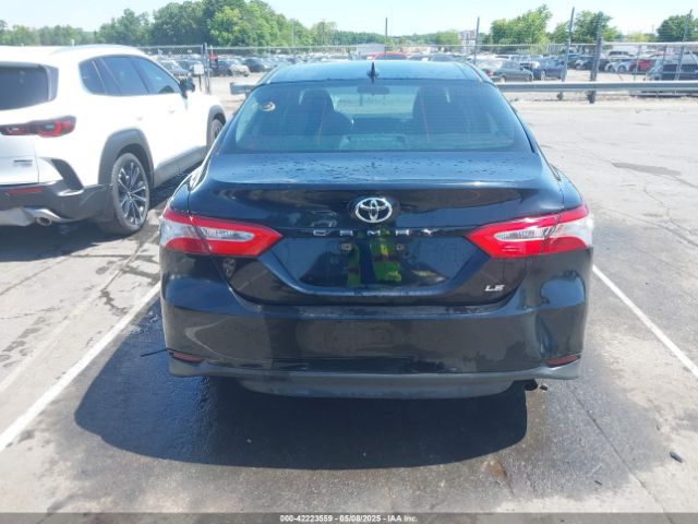 4T1B11HK5KU234319 Toyota CAMRY LE