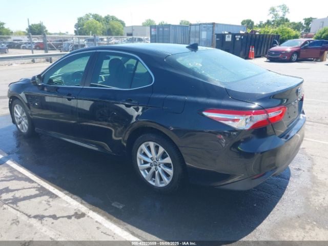 4T1B11HK5KU234319 Toyota CAMRY LE