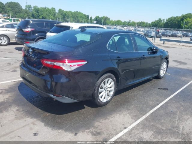 4T1B11HK5KU234319 Toyota CAMRY LE