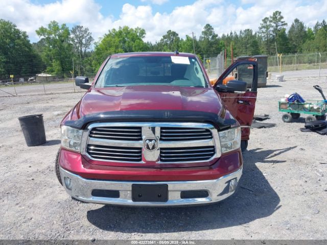 3C6RR7LT1GG207778 RAM 1500 Big Horn