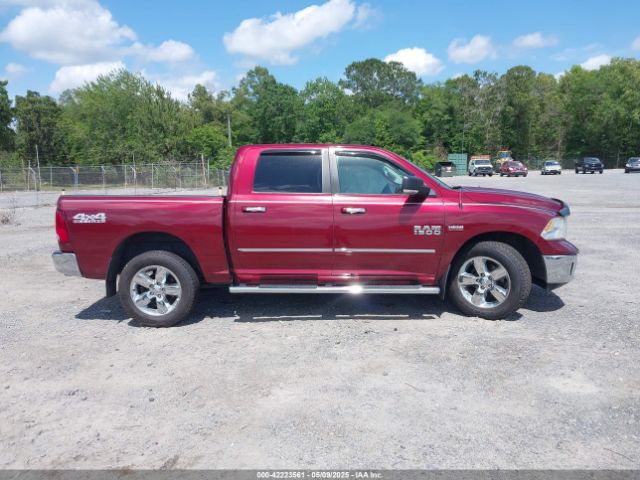 3C6RR7LT1GG207778 RAM 1500 Big Horn