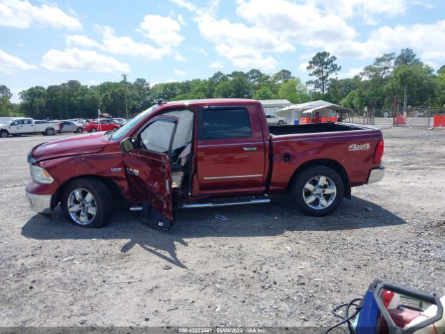 3C6RR7LT1GG207778 RAM 1500 Big Horn