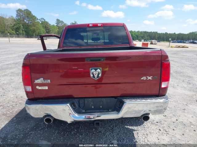 3C6RR7LT1GG207778 RAM 1500 Big Horn