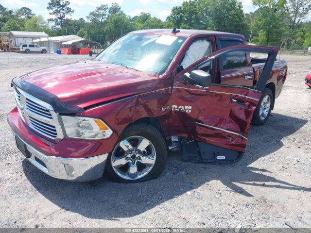 3C6RR7LT1GG207778 RAM 1500 Big Horn