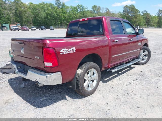 3C6RR7LT1GG207778 RAM 1500 Big Horn