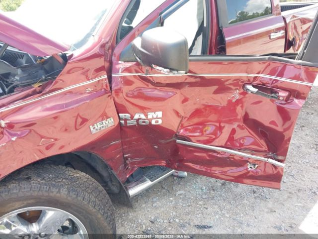 3C6RR7LT1GG207778 RAM 1500 Big Horn