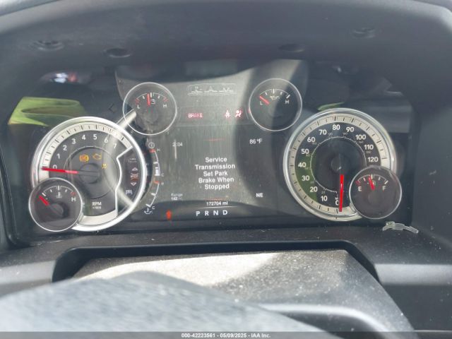 3C6RR7LT1GG207778 RAM 1500 Big Horn