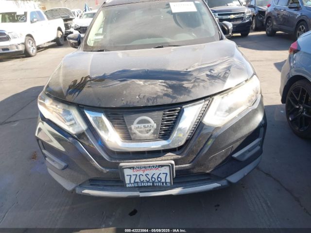 5N1AT2MT8HC832378 Nissan ROGUE S
