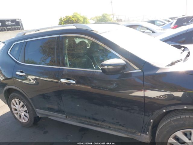 5N1AT2MT8HC832378 Nissan ROGUE S
