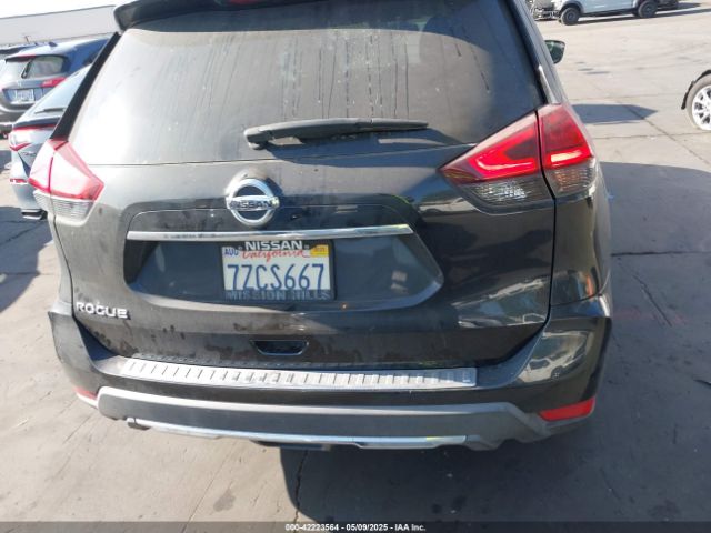 5N1AT2MT8HC832378 Nissan ROGUE S