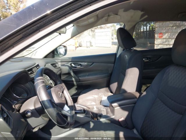 5N1AT2MT8HC832378 Nissan ROGUE S