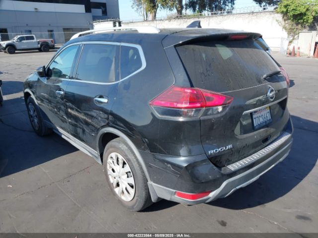5N1AT2MT8HC832378 Nissan ROGUE S