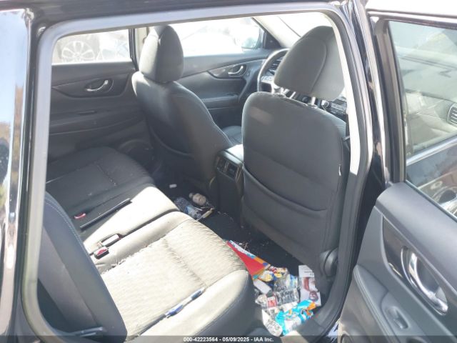 5N1AT2MT8HC832378 Nissan ROGUE S
