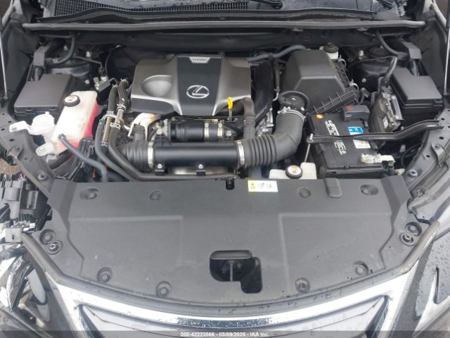 JTJBARBZ3H2113198 Lexus NX 200T