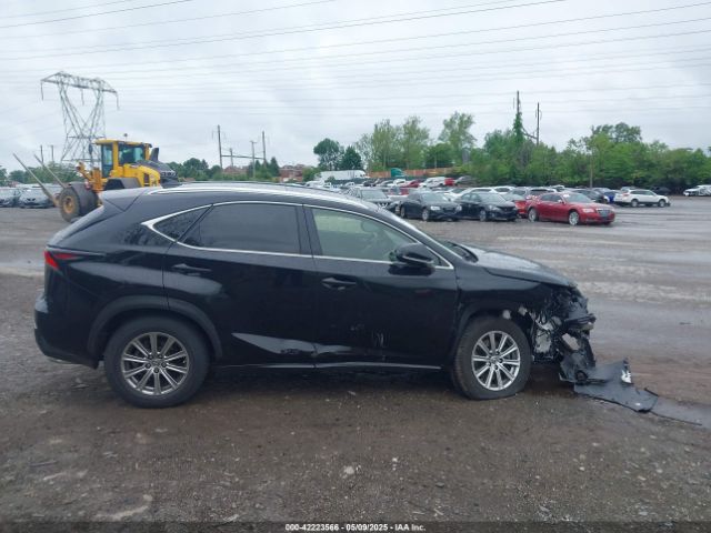 JTJBARBZ3H2113198 Lexus NX 200T