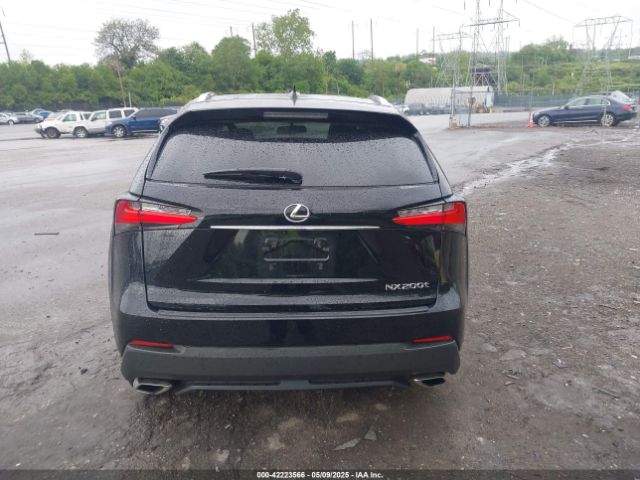 JTJBARBZ3H2113198 Lexus NX 200T