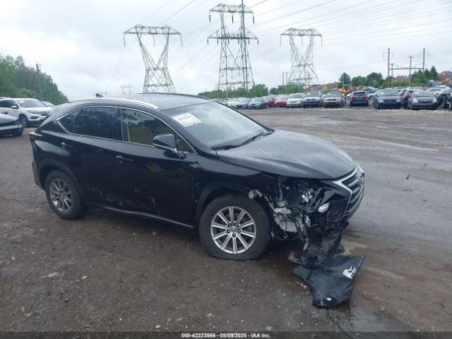 JTJBARBZ3H2113198 Lexus NX 200T