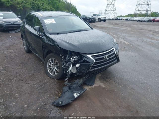 JTJBARBZ3H2113198 Lexus NX 200T