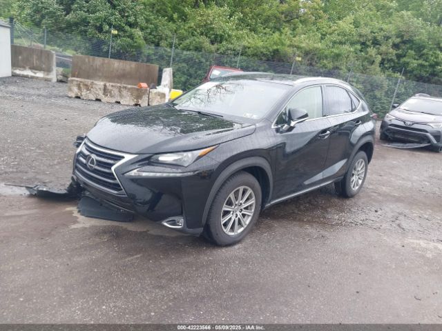 JTJBARBZ3H2113198 Lexus NX 200T