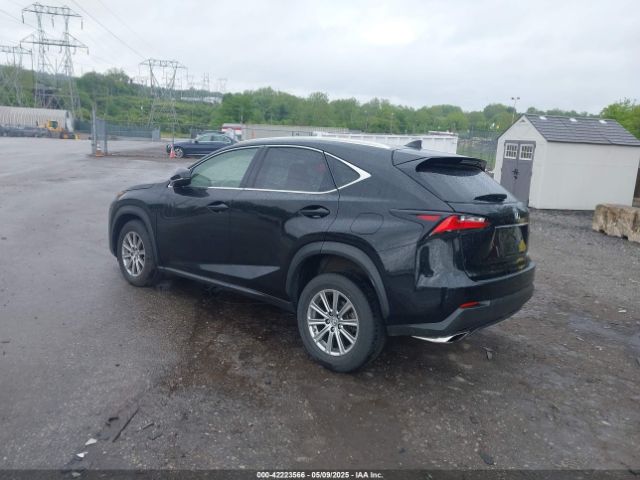 JTJBARBZ3H2113198 Lexus NX 200T