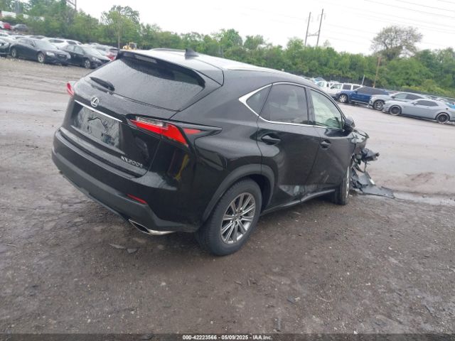 JTJBARBZ3H2113198 Lexus NX 200T
