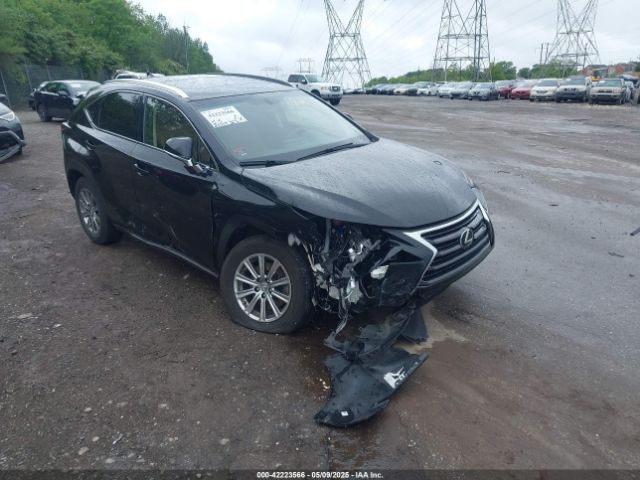JTJBARBZ3H2113198 Lexus NX 200T