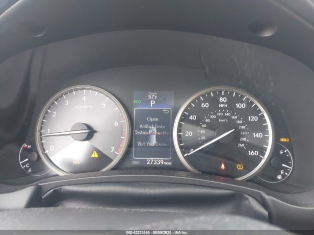 JTJBARBZ3H2113198 Lexus NX 200T
