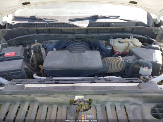 1GCRYAEF8LZ177706 Chevrolet Silverado 1500 4wd Double Cab Standard Bed Wt