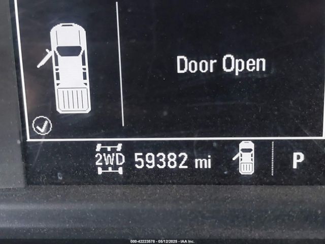 1GCRYAEF8LZ177706 Chevrolet Silverado 1500 4wd Double Cab Standard Bed Wt