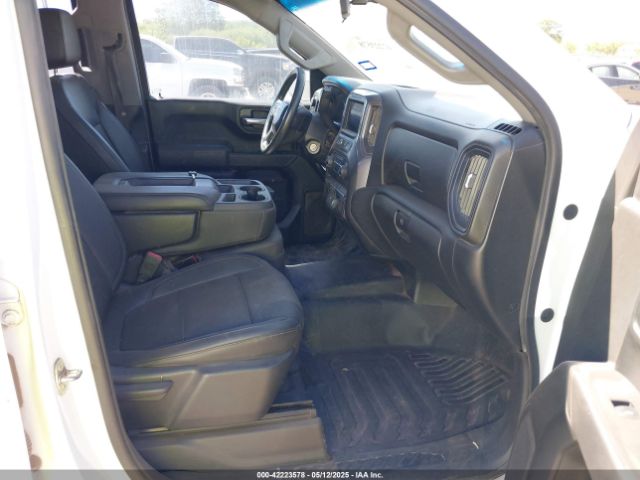 1GCRYAEF8LZ177706 Chevrolet Silverado 1500 4wd Double Cab Standard Bed Wt