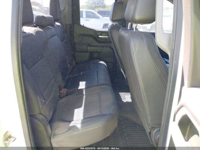 1GCRYAEF8LZ177706 Chevrolet Silverado 1500 4wd Double Cab Standard Bed Wt