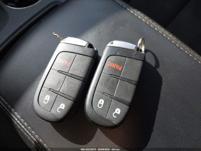 1C4RDJAG3FC870183 Dodge Durango Sxt