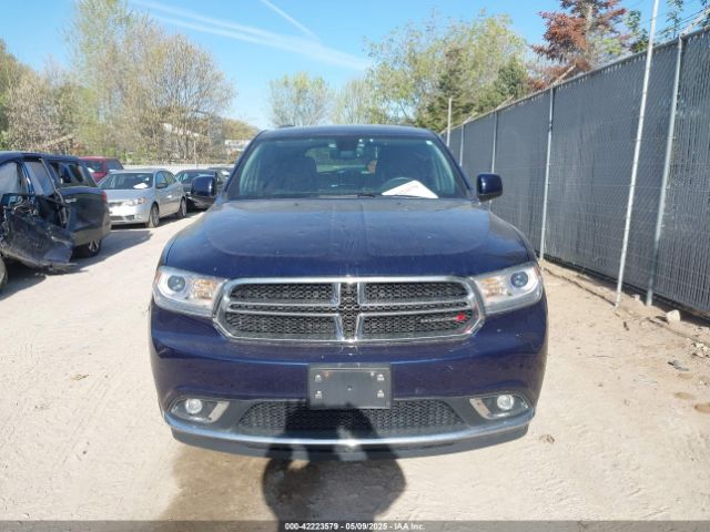 1C4RDJAG3FC870183 Dodge Durango Sxt