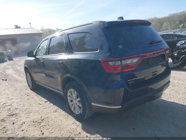 1C4RDJAG3FC870183 Dodge Durango Sxt