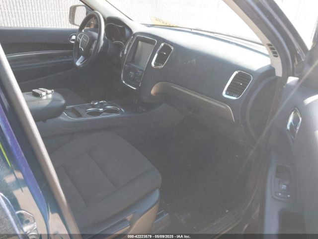 1C4RDJAG3FC870183 Dodge Durango Sxt