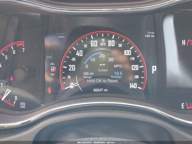 1C4RDJAG3FC870183 Dodge Durango Sxt