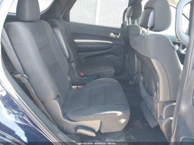 1C4RDJAG3FC870183 Dodge Durango Sxt
