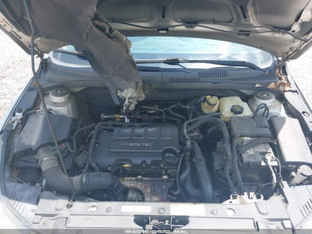 1G1PE5SB9E7304673 Chevrolet Cruze 2lt Auto