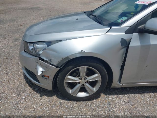 1G1PE5SB9E7304673 Chevrolet Cruze 2lt Auto