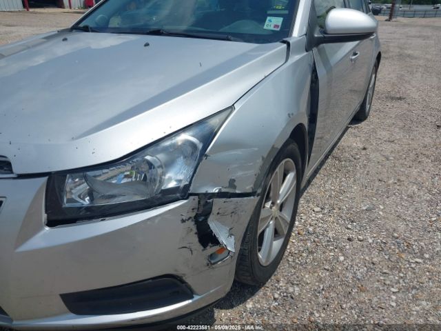1G1PE5SB9E7304673 Chevrolet Cruze 2lt Auto