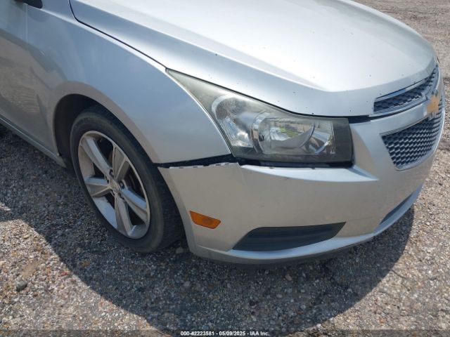 1G1PE5SB9E7304673 Chevrolet Cruze 2lt Auto