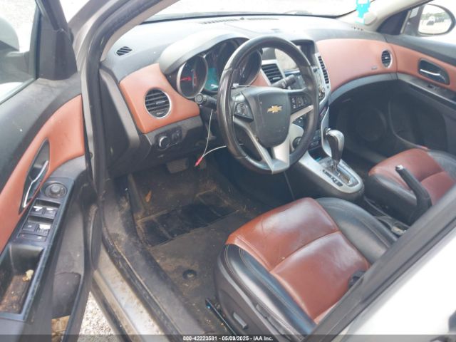 1G1PE5SB9E7304673 Chevrolet Cruze 2lt Auto