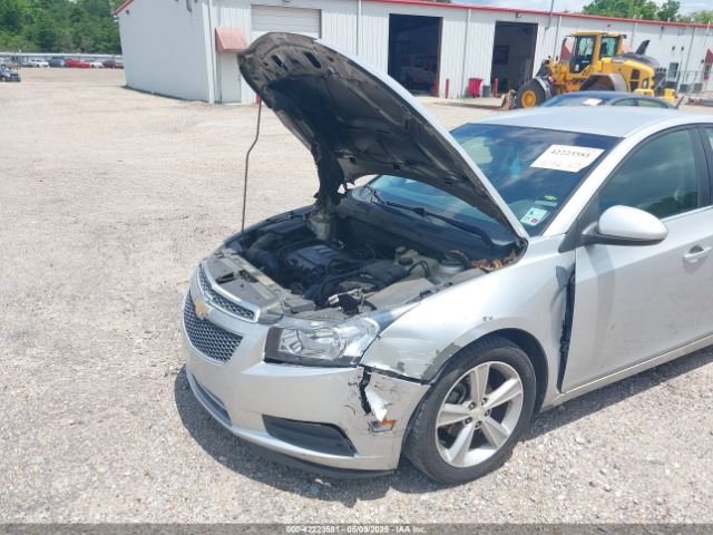 1G1PE5SB9E7304673 Chevrolet Cruze 2lt Auto
